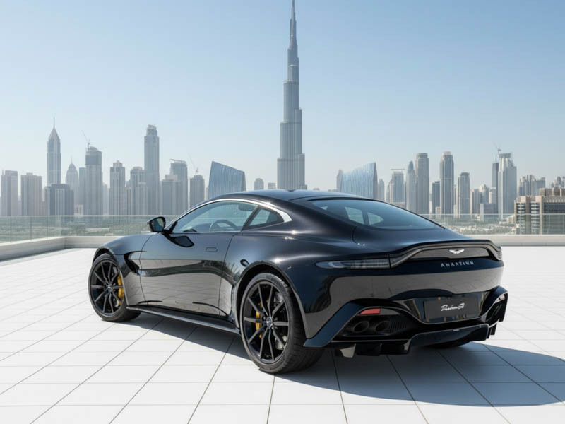 Aston Martin Vantage
