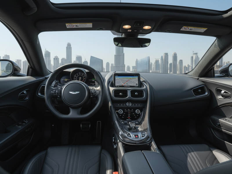 Aston Martin Vantage