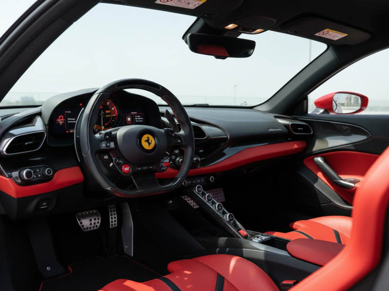 Ferrari SF90 Stradale