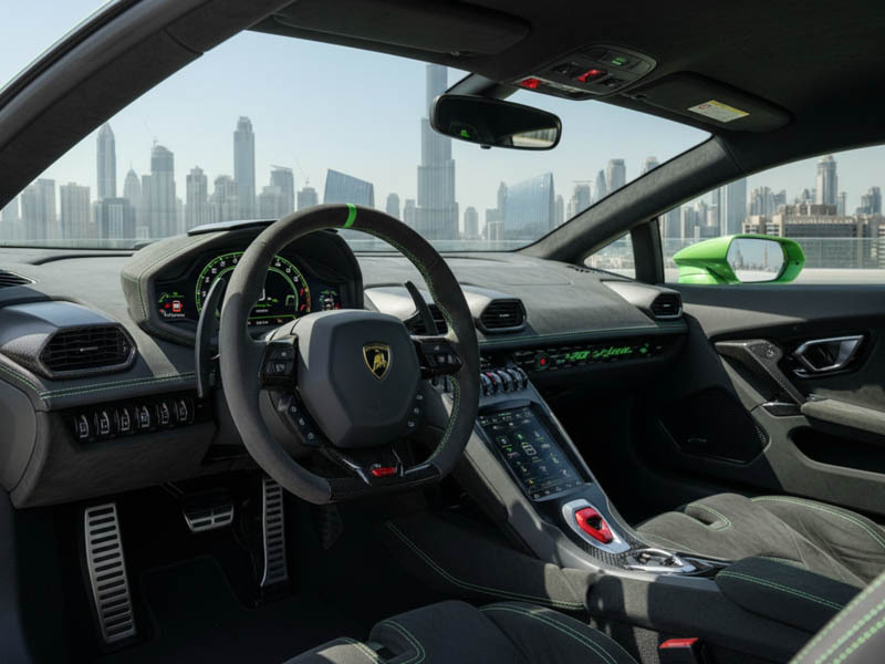 Lamborghini Huracan STO