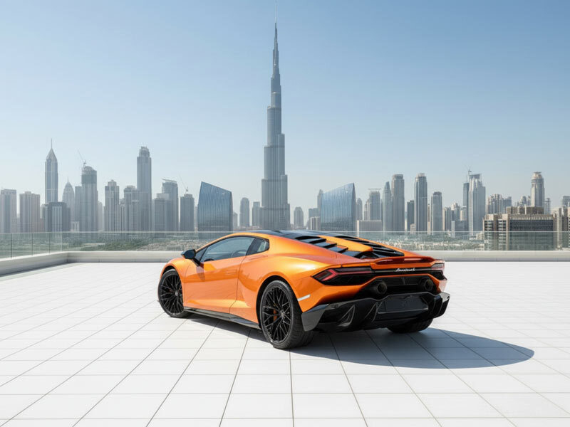 Lamborghini Revuelto