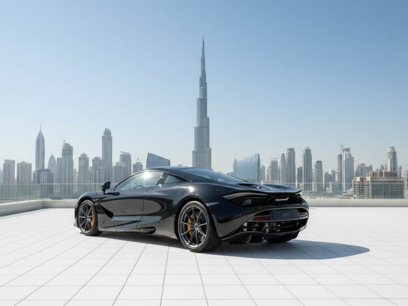 McLaren 720S Performance