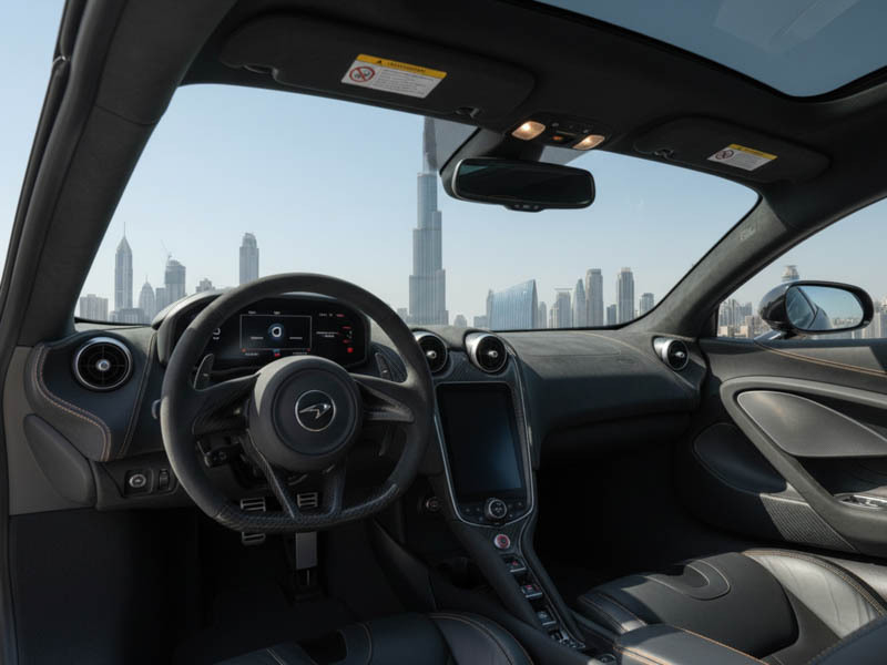 McLaren 720S Performance