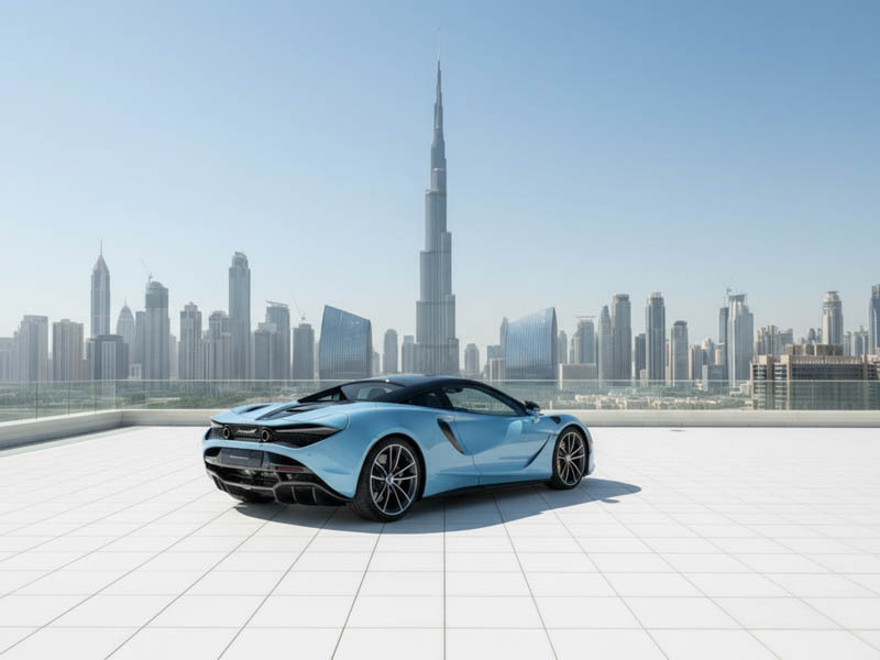 McLaren Artura Coupe