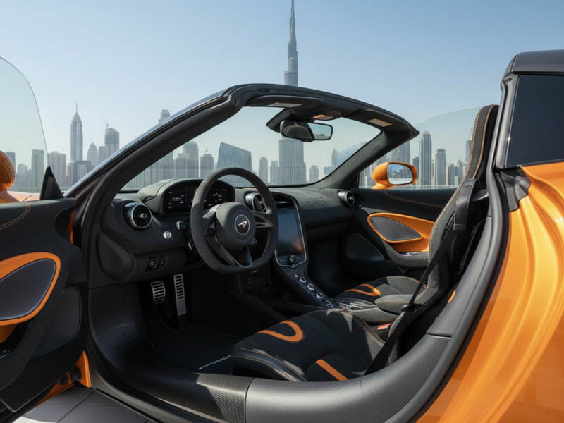 McLaren Artura Spyder