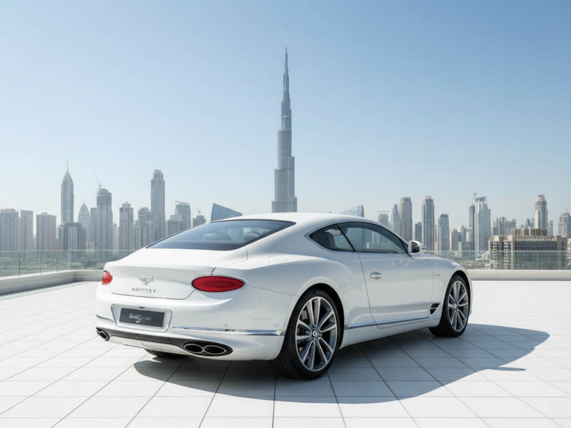 Bentley Continental GT