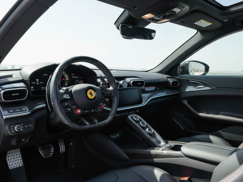 Ferrari  Purosangue Novitec 