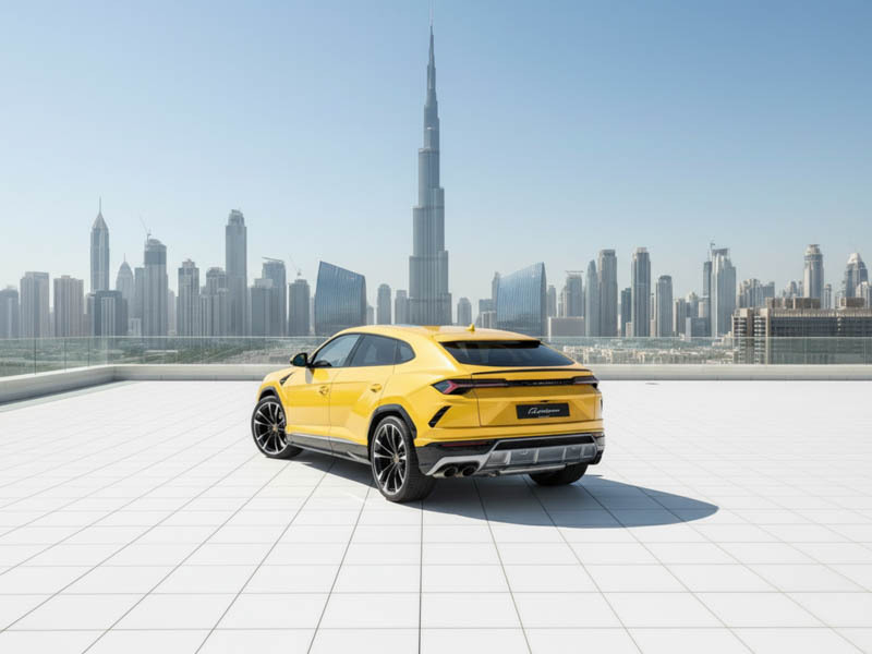Lamborghini Urus