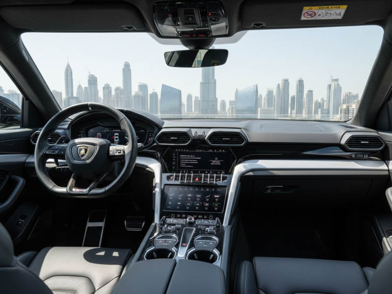 Lamborghini Urus