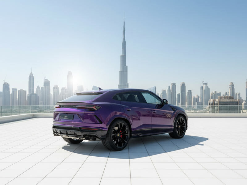 Lamborghini Urus