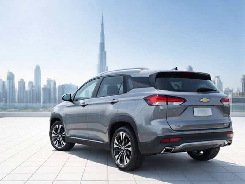 Chevrolet  Captiva
