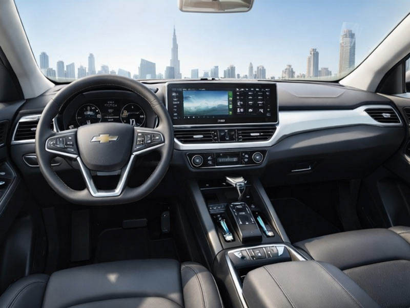 Chevrolet  Captiva