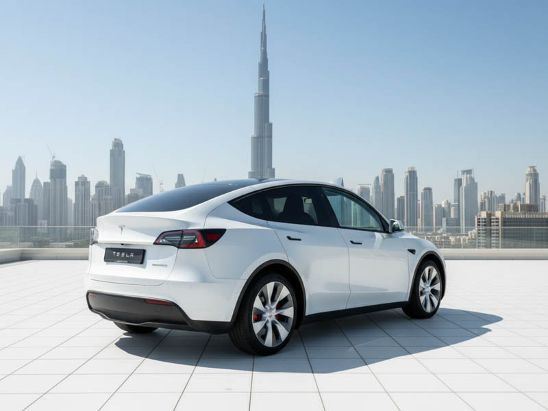 Tesla  Model Y LR