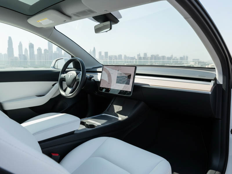 Tesla  Model Y LR
